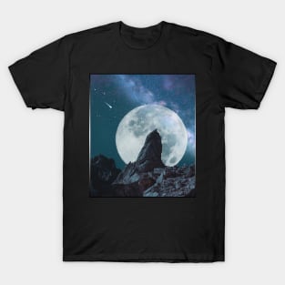 Super Moon T-Shirt